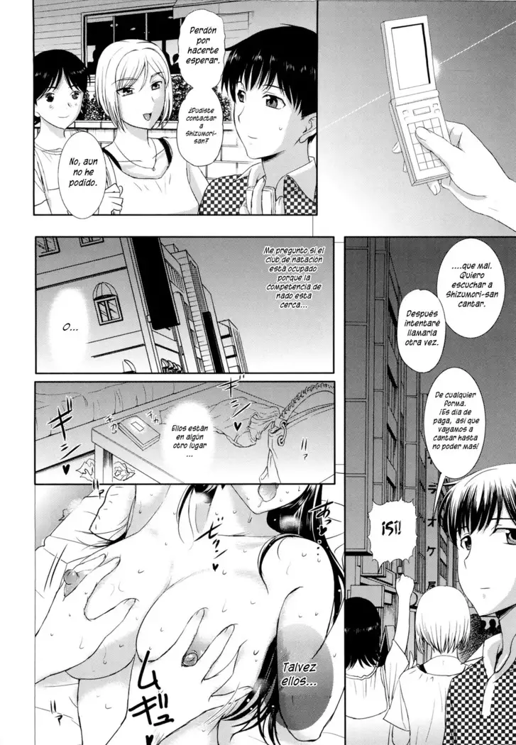 Sonotoki, Kanojo wa... Ch. 1-5