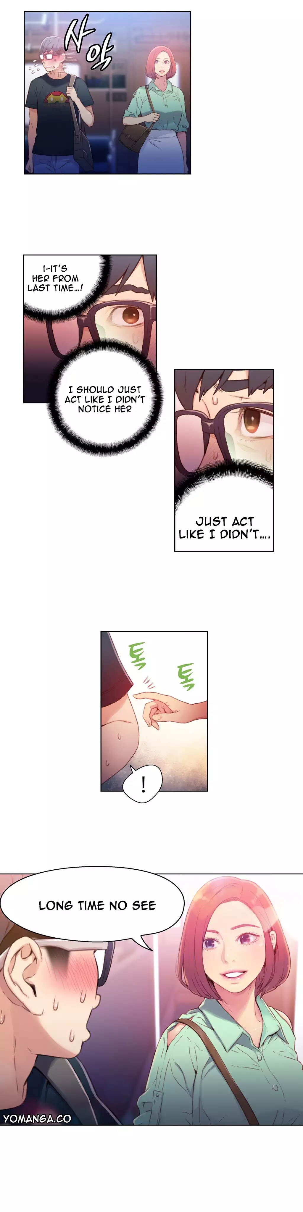 Sweet Guy Ch.1-47