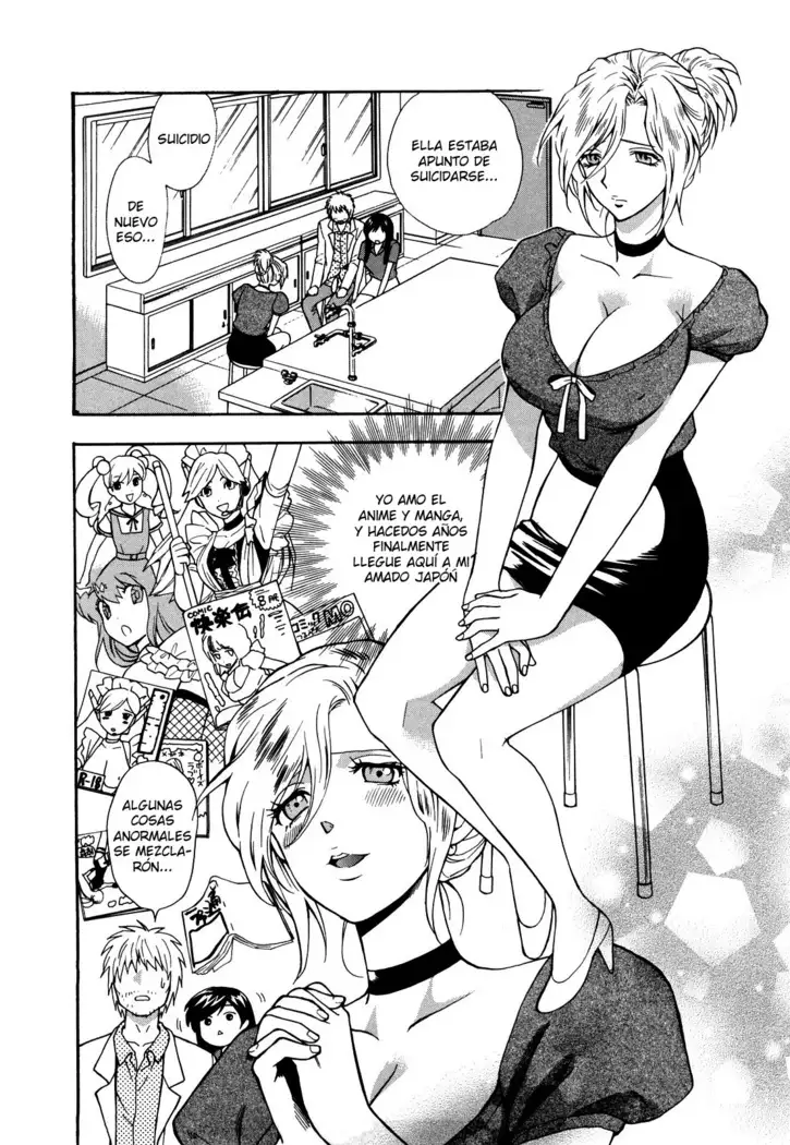 Binetsu Switch Ch.1-6