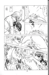 (C63) [UROBOROS (Utatane Hiroyuki)] Tobuyume Wo Shibaraku Minai (various)