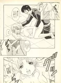 [Studio Wallaby] SECRET FILE 001 Documents + [Paradise City] Rakuen Toshi 9 + [Dokanya, Tail of Nearly] DOKAN-02 + [Black Angel] Maru.