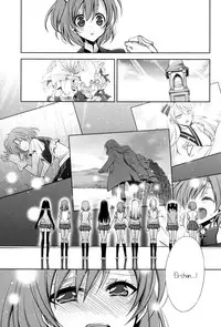 (C89) [Waterfall (Takano Saku)] Sasayaku You ni Koi o Shite | Love Like a Whisper (Love Live!) [English] [GiB]