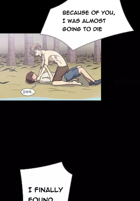 Secret Island Ch.1-27