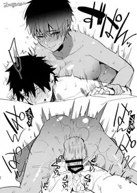 [Aimaitei (Aimaitei Umami)] Futa x Otoko Rakugaki Matome 2 Fate Hen (Fate/Grand Order) [Digital]