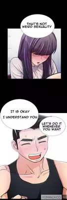 [Mr. Mun] Will You Do as I Say? Ch.1-17 (English) (Ongoing)