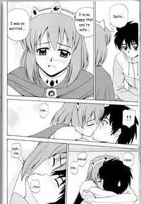 (C75) [G-Scan Corp. (Satou Chagashi)] Le beau maitre 5 (Zero no Tsukaima) [English] [HMedia]