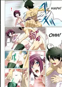 (COMIC1☆8) [STUDIO PAL (Nanno Koto)] Takurandemasuyo, Gahara-san. Ni (Bakemonogatari) [English] [CGRascal]