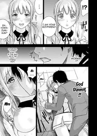 [Shikishiro Konomi] Fushigi H to School Girl | H Fantasies with School Girls Ch.1-8 [English] {doujin-moe.us}
