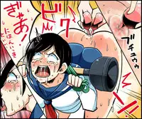 [Onna ni Yoru Onna e no Ryoujoku] Akuma no Dousoukai Ijimerareta Fukushuu no Makuake Bangaihen