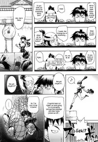 [Kon-Kit] Honey♥Dip [English] [Nemui + Afro + Sling + Yoroshii + Kusanyagi]