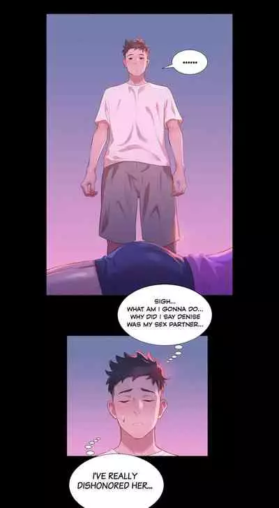 Sister Neighbors (Uncensored) [Chapter 1-18]