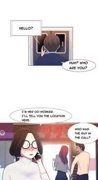 Miss Mystic Ch.1-19 (English) (Ongoing)