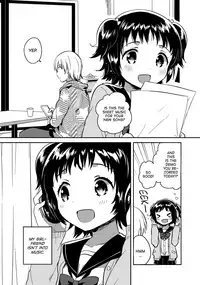 (COMIC1☆12) [squeezecandyheaven (Ichihaya)] Loli to Guitar | Loli and Guitar [English] [ATF]