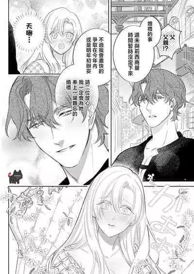 ai ga omoi kishi koushaku ha、tuihou reijou no subete wo ubai tukushitai。 | 爱得太深沉的骑士公爵,想要夺得流放千金的一切。 23