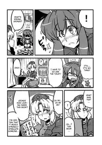 (COMIC1☆4) [Circle Nuruma-ya (Tsukiwani)] Eirin Yume Mousou (Touhou Project) [English]
