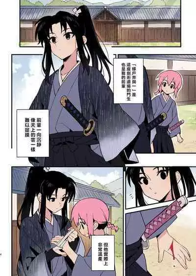 Shoujiki na Kouhai wa Senpai ni Tanomitai丨坦率的後輩想拜託前輩