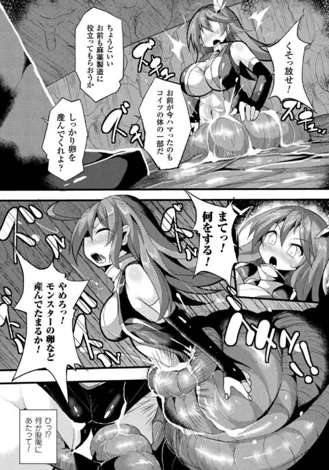 2D Comic Magazine Sanran Acme Heroines Vol. 1