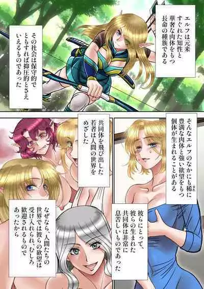 Succubus Choukyou Nisshi III "Suishoukan"