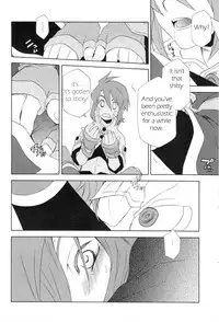 (C70) [PINK POWER (Mikuni Saho, Tatsuse Yumino)] PREDATION (Tales of the Abyss) [English] [Something-or-other Scanlations]