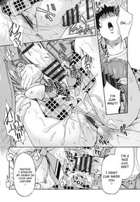 [Inoue Yoshihisa] JYOSHI-TETSU Ch. 1,2 [English] [CrowKarasu]