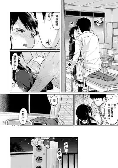 1LDK+JK Ikinari Doukyo? Micchaku!? Hatsu Ecchi!!? | 1LDK+JK 突然間展開同居? 極度貼近!?初體驗!? Ch. 18-33