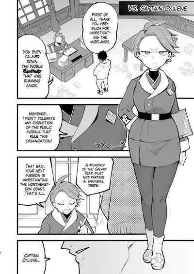 [Shironegiya (miya9)] Hisui Tensei-roku Soushuuhen | Records of my reincarnation in Hisui - Compilation Book (Pokémon Legends: Arceus) [English] [The Blavatsky Project] [Digital]