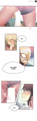 [Gamang] Sports Girl Ch.1-26 (English) (YoManga) (Ongoing)