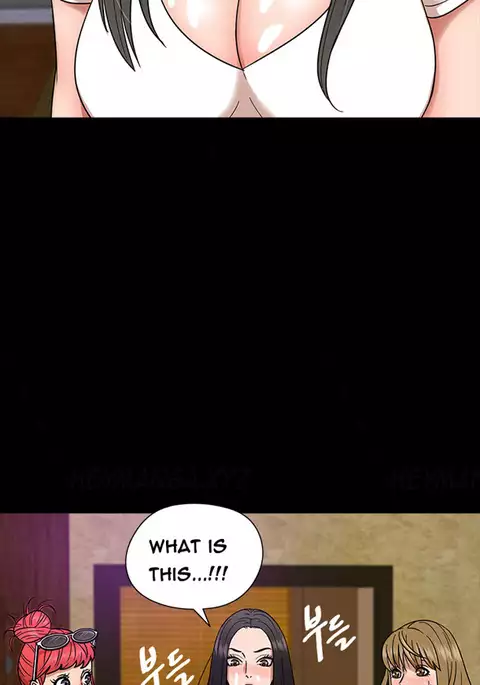 Secret Island Ch.1-27