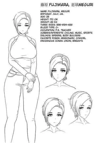 [WhiteWolf] Hentai #1 [EN]