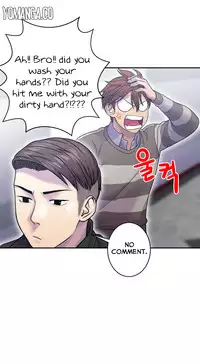 [Guh Bal Han] Ghost Love Ch.1-26 (English) (YoManga) (Ongoing)