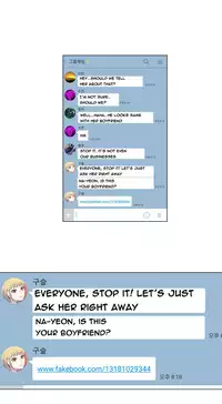 Miss Mystic Ch.1-19 (English) (Ongoing)