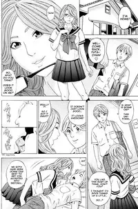 [Tange Suzuki] Mama no Kaori to Asoko no Nioi Ch.5,9 [ENG]