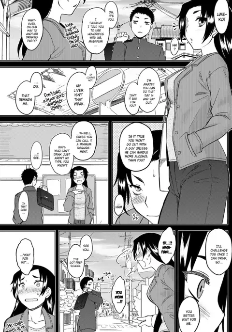 Momoiro Daydream Ch. 1-7