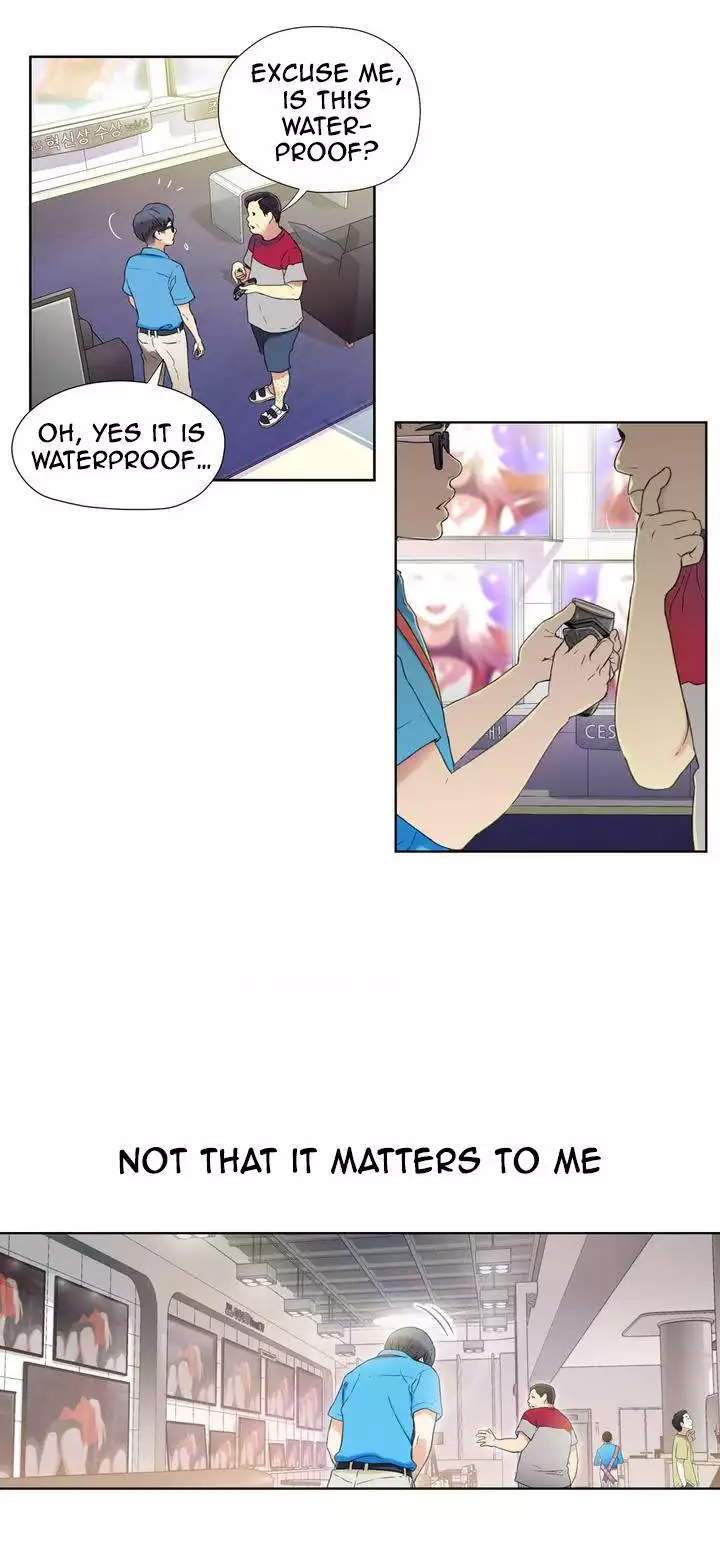 Sweet Guy Ch.1-47