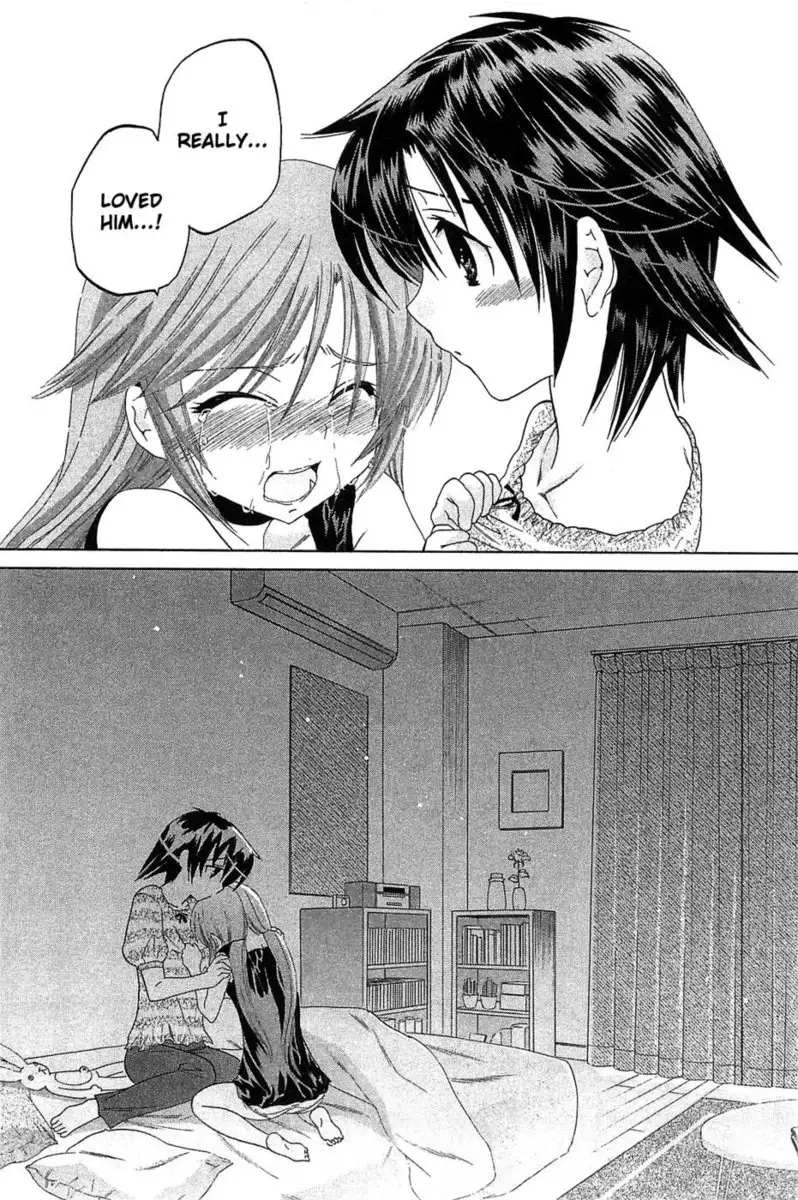 Chu-Bra!! Volume 6 Chapter 40