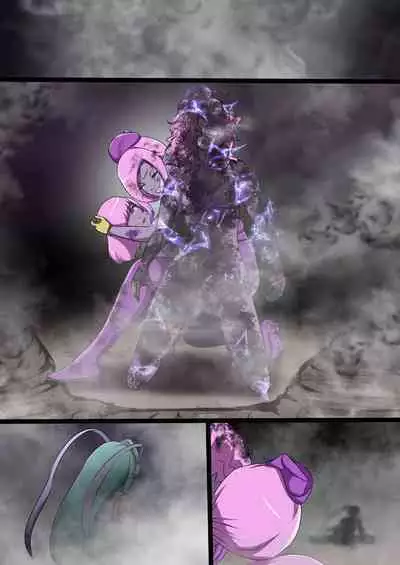 Uchi no Ko ga Ecchi na Teki to Tatakatte Haiboku suru Hanashi ~Arashiko hen 3~