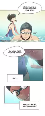 [Gamang] Sports Girl Ch.1-26 (English) (YoManga) (Ongoing)