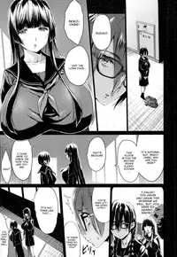 [Kloah] Kuro no Innyuu Ch. 3 (ANGEL Club 2015-09) [English] [CGrascal]