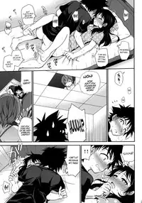 (C86) [Takumi na Muchi (Takumi na Muchi)] Shokuyoku Zenkai! (Shokugeki no Soma) [English] {PSYN}