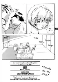 (C72) [Oiwaidou (Iwasaki Tatsuya)] Zenseiki no Evangelicosan (Kouhen) | Last Century's Evangelicosan (Prequel) (Neon Genesis Evangelion) [English] [EHCOVE]