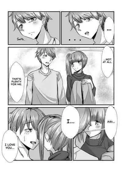 Shimai ga Nakayoshi Kara Ryouomoi ni Naru Hanashi | How Sisters Go from Friendship to Romance