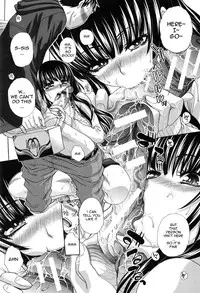 [Itaba Hiroshi] Fudoutoku SEX Ch. 1-2 [English]