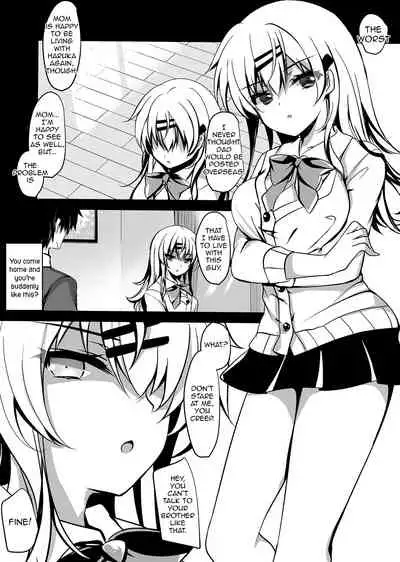 Saimin Kanojo Maezawa Haruka | Hypnotic Girlfriend Haruka Maezawa