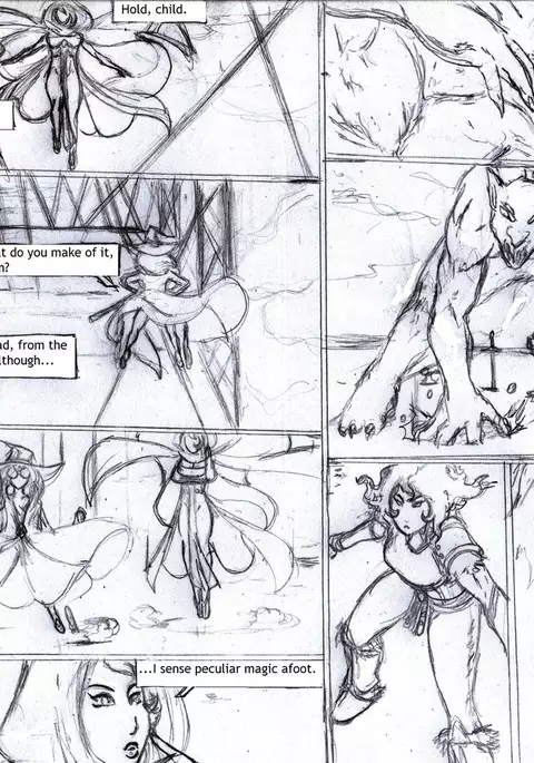 The Naked Empress and Her Lady's Favours; A Full Frontal Fantasy By Duke-Of-Dutchhazel A.K.A TheGreenHouse