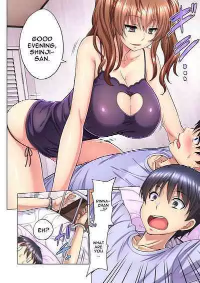 [Yamada Gogogo] M Onna Joushi to no Sex o Sekai ni Haishin Chuu? Itchau Tokoro ga Haishin Sarechau~! Ch. 1-4 [English] [Doujins.com]