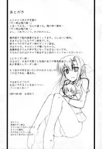 (C72) [Zanryuu Shinen (Nagami Yuu)] SisterS (Mahou Shoujo Lyrical Nanoha) [English] [Yuri-ism]