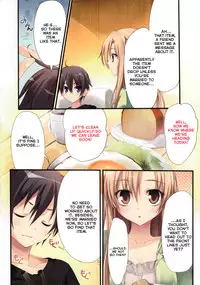 (C82) [KAROMIX (karory)] KAROFUL MIX EX8 (Sword Art Online) [English] [Life4Kaoru]