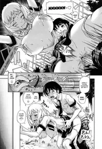 [Fukudahda] Honey Blonde [English] [Strange Grey Cat]