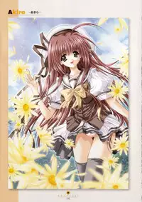 Shuffle! - Visual Fan Book