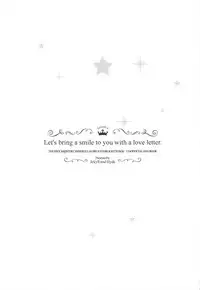 (SC2019 Spring) [Jekyll and Hyde (MAKOTO)] Let's bring a smile to you with a love letter. (THE IDOLM@STER CINDERELLA GIRLS) [Chinese] [黄记汉化组]